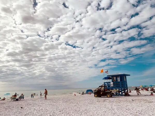 Siesta Key Beach