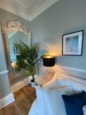 Tastefully Decorated SittingRoom