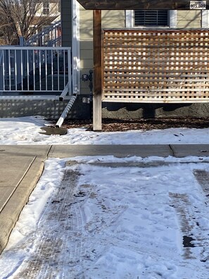 Property grounds