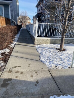 Property grounds
