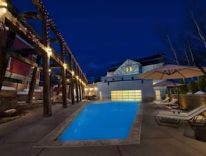 Piscine