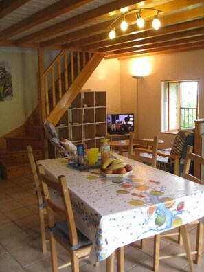 Dining