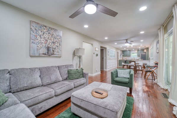 Living area