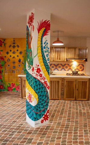 Private kitchen