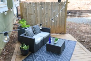 Terrasse/gårdhave