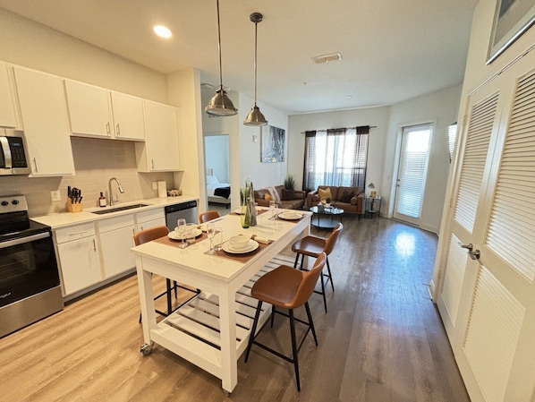 Private kitchen
