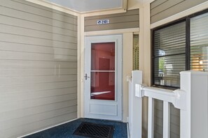 Front door unit 2101