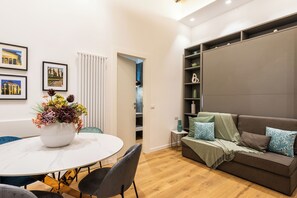 Suite 28 mq large: area relax