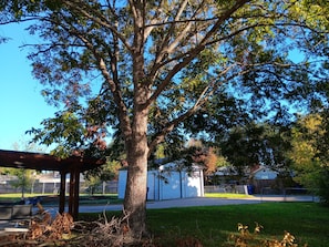 Property grounds