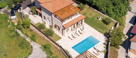 house