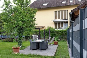 Speisen im Freien