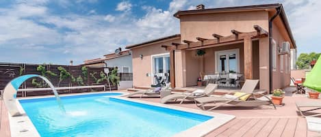 Piscine