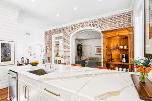 Huge Gourmet Kitchen