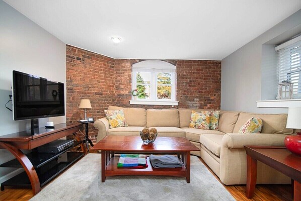 Another view of living room