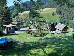 Espace pour enfants