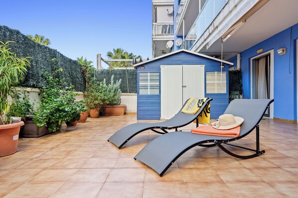 Terrass/Patio