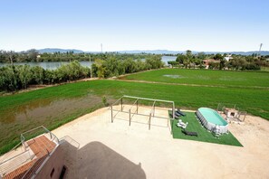 Property grounds