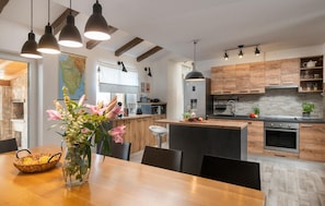 Cuisine privée