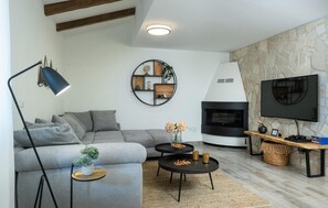 Coin séjour