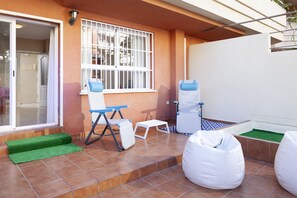 Terraço/pátio