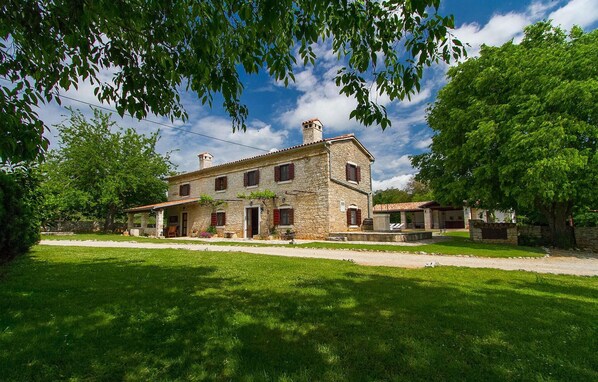 house