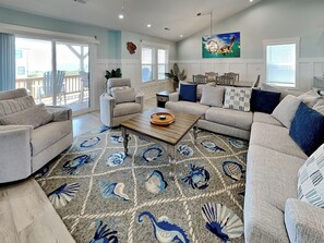 Living Room Area