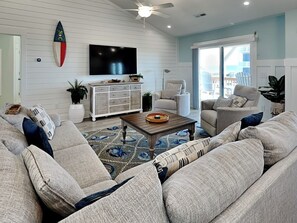 Living Room Area
