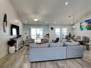 Living Room Area