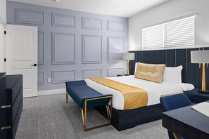 *Master Suite 1* on Second Floor