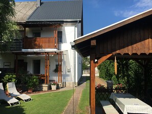 Speisen im Freien