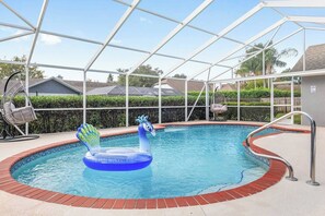 Heated Pool