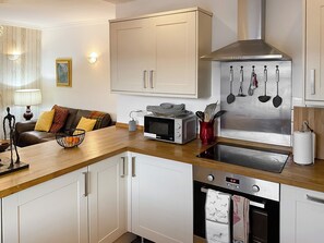 Open plan living space | The Thistle, Auchtermuchty, near Cupar