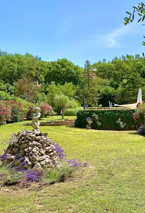 Jardín