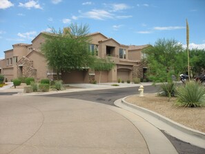 Condo located next to Clubhouse