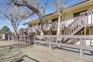 Apartment Exterior