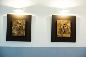 Interior detail