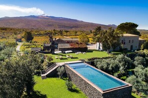 Autumn, Building Exterior, Garden, Outdoor, Pool, Scenic View, Spring, Summer