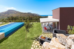 Autumn, Building Exterior, Garden, Outdoor, Pool, Scenic View, Spring, Summer