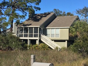 270 Degree Marsh View