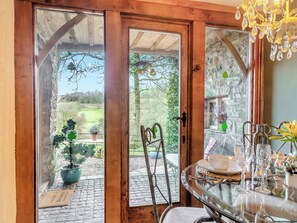 Dining Area | Riverside Cottage, Paythorne, near Clitheroe and the Ribble Valley