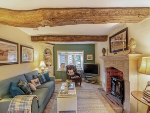 Living room | Riverside Cottage, Paythorne, near Clitheroe and the Ribble Valley
