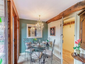 Dining Area | Riverside Cottage, Paythorne, near Clitheroe and the Ribble Valley