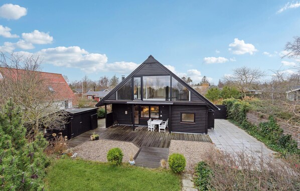 house