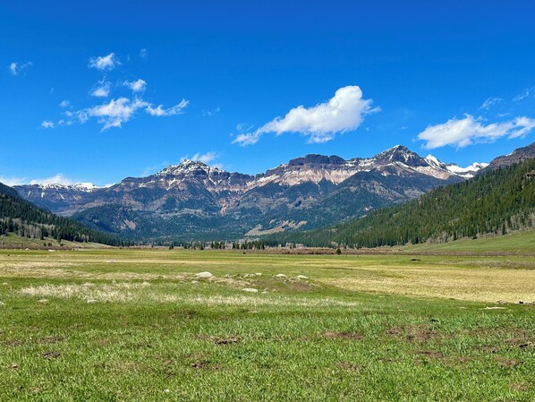 Weminuche Valley