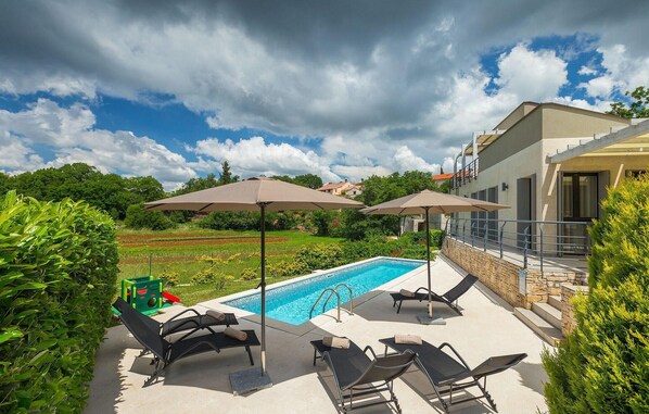 Piscine