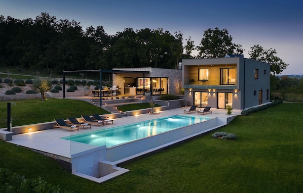 Piscine