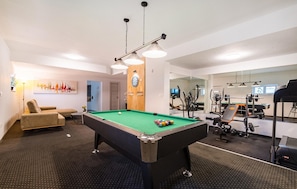 Spielezimmer