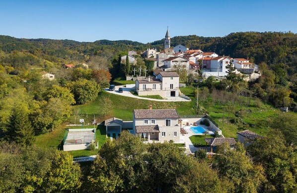 house