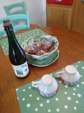 Food and drink