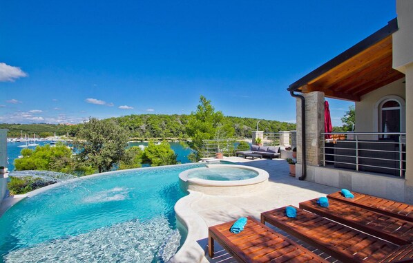 pool